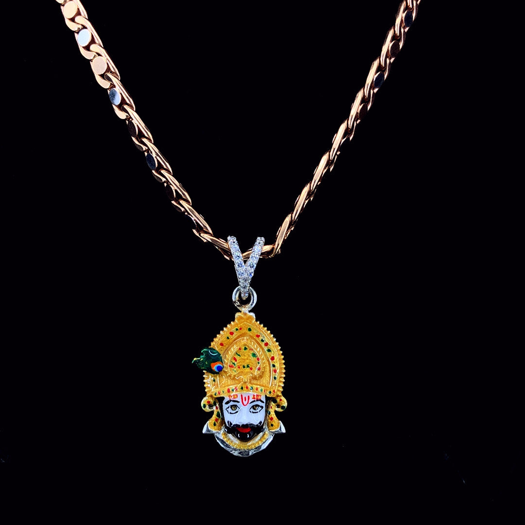 Khatushyam Colour Pendant