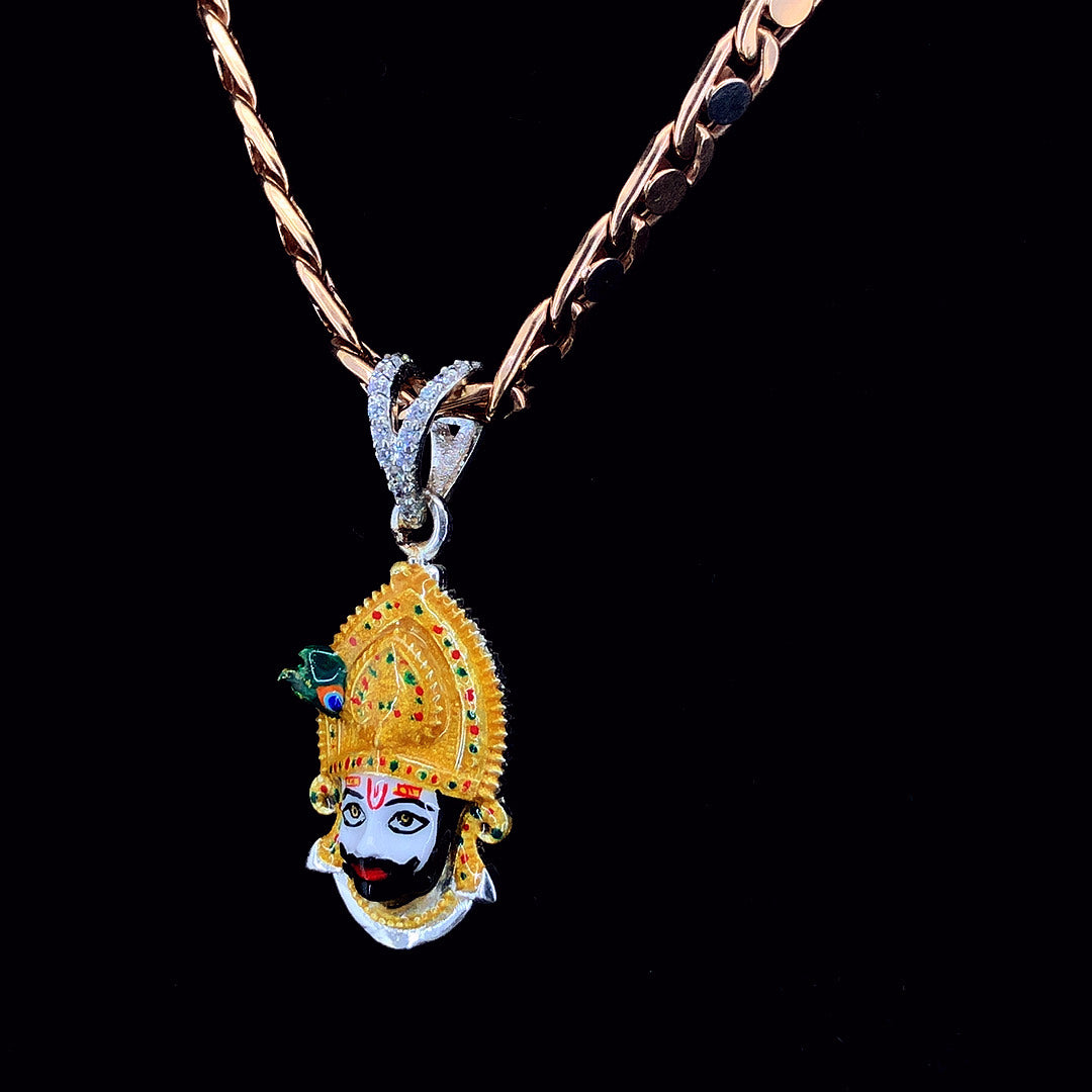 Khatushyam Colour Pendant