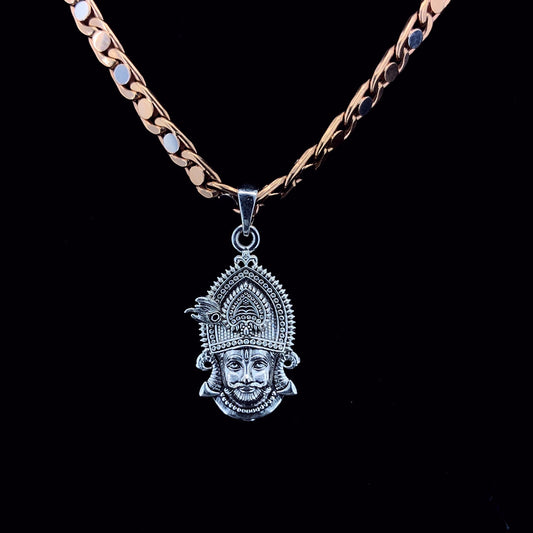 Khatushyam Pendant