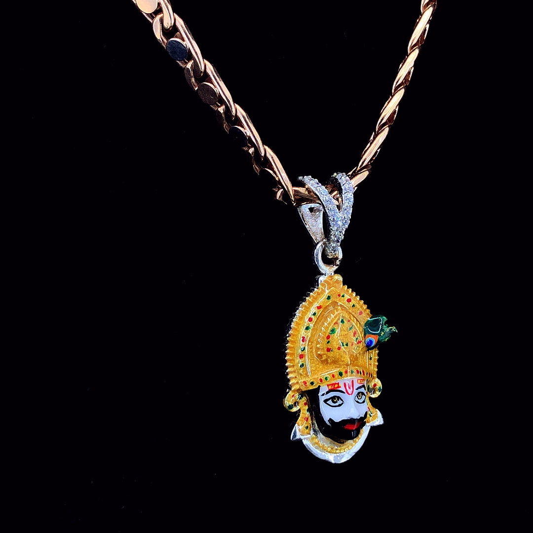 Khatushyam Colour Pendant