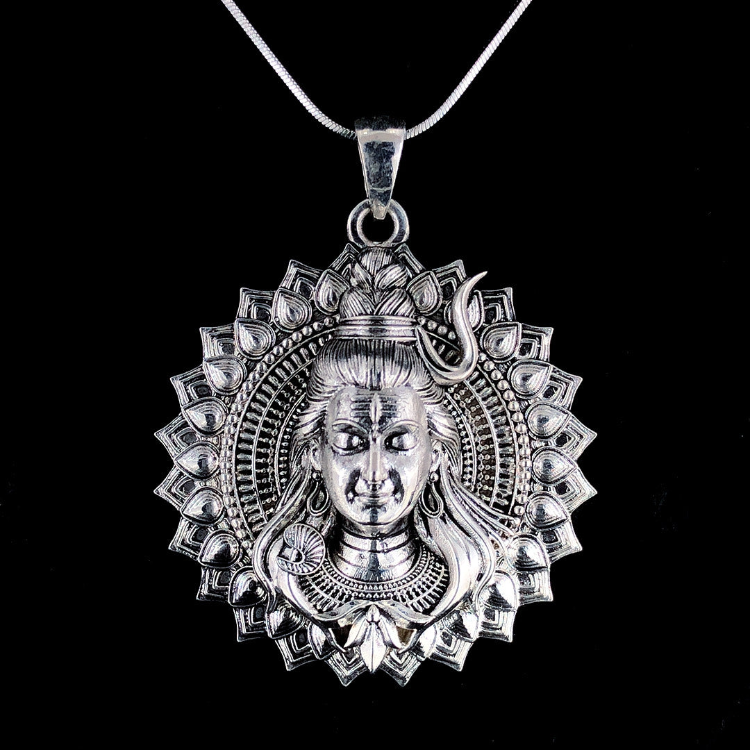 Divine Mahadev Pendant