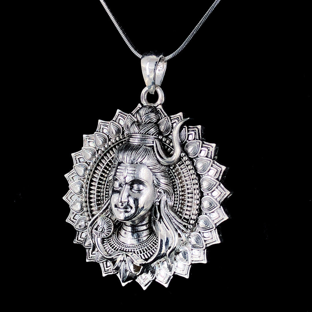 Divine Mahadev Pendant