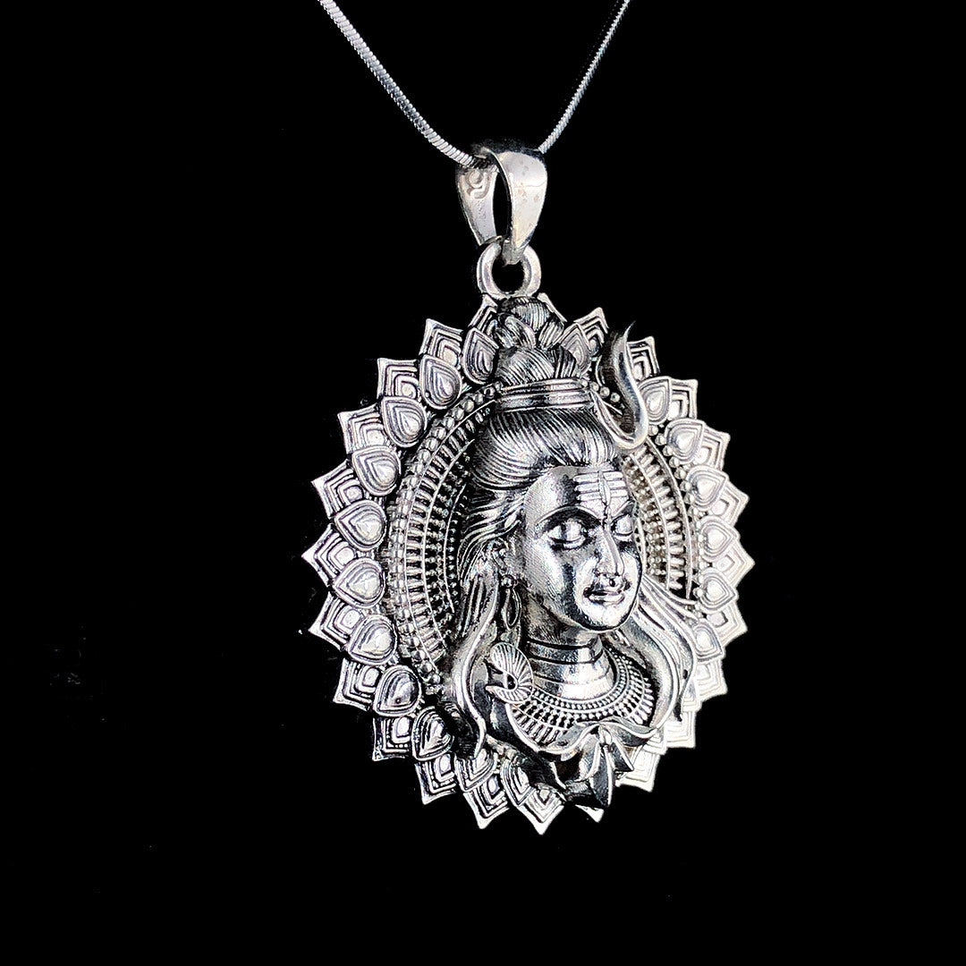 Divine Mahadev Pendant