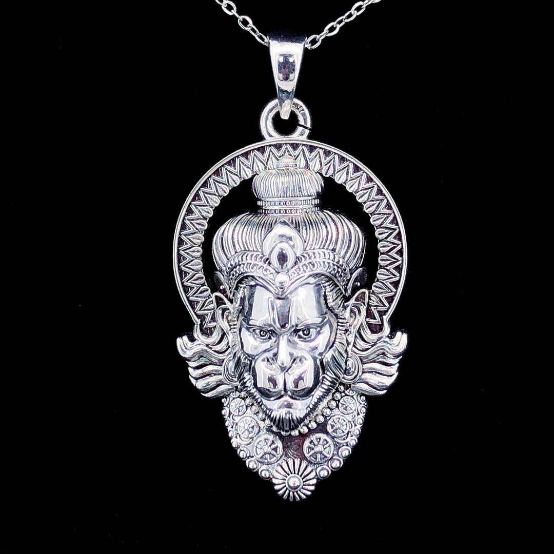 Hanumanji Pendant