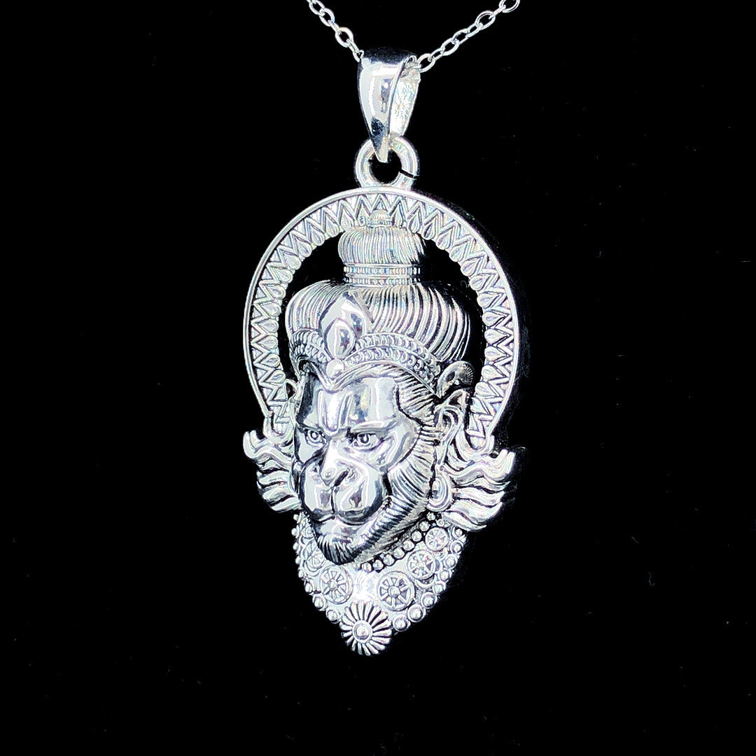 Hanumanji Pendant