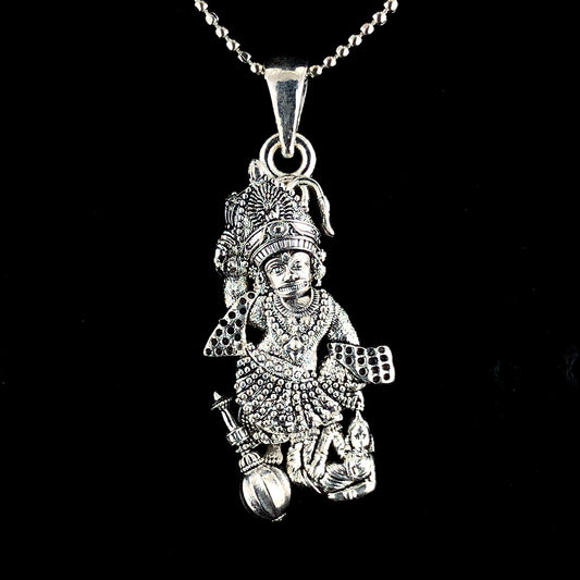 Kastbhanjan Dev Pendant