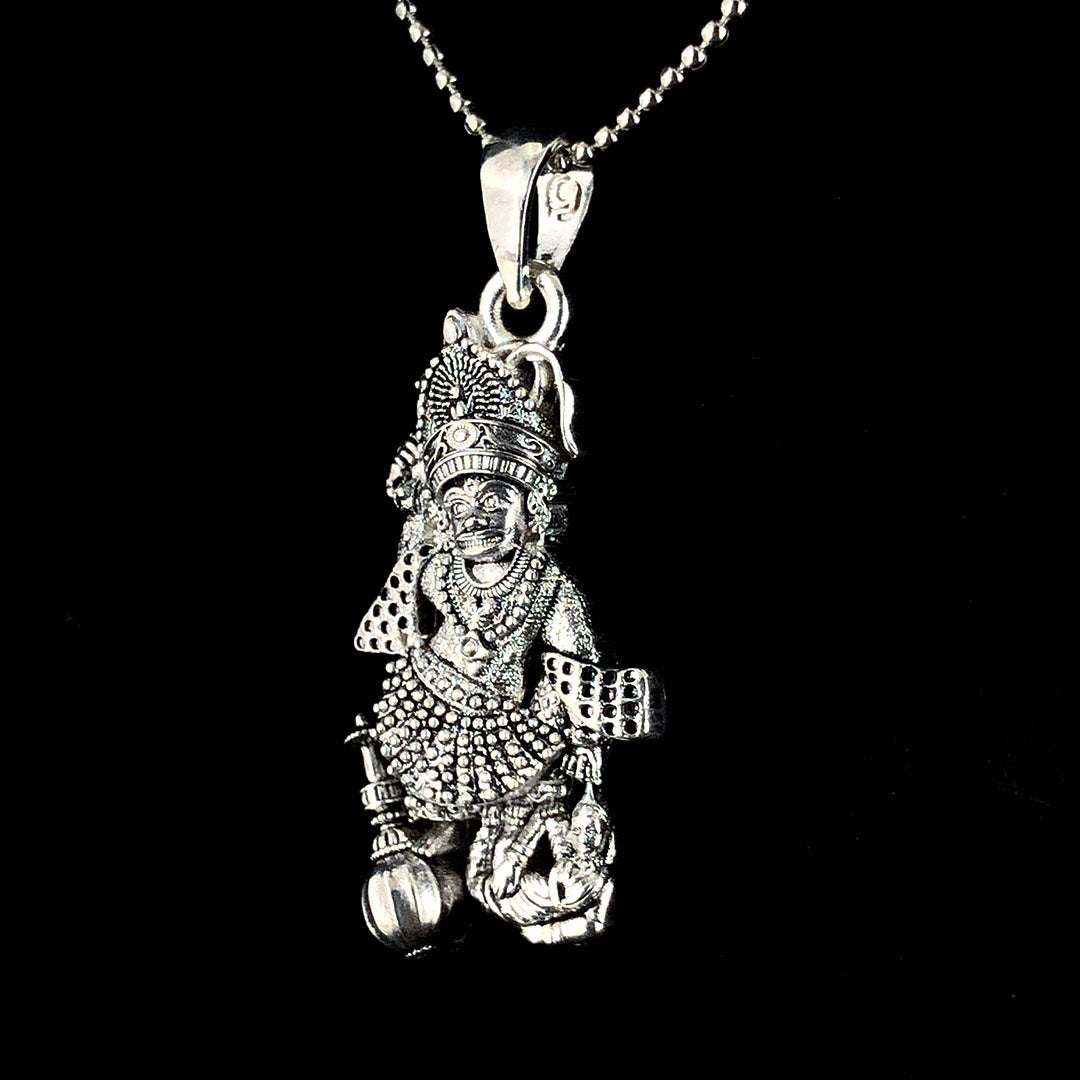 Kastbhanjan Dev Pendant