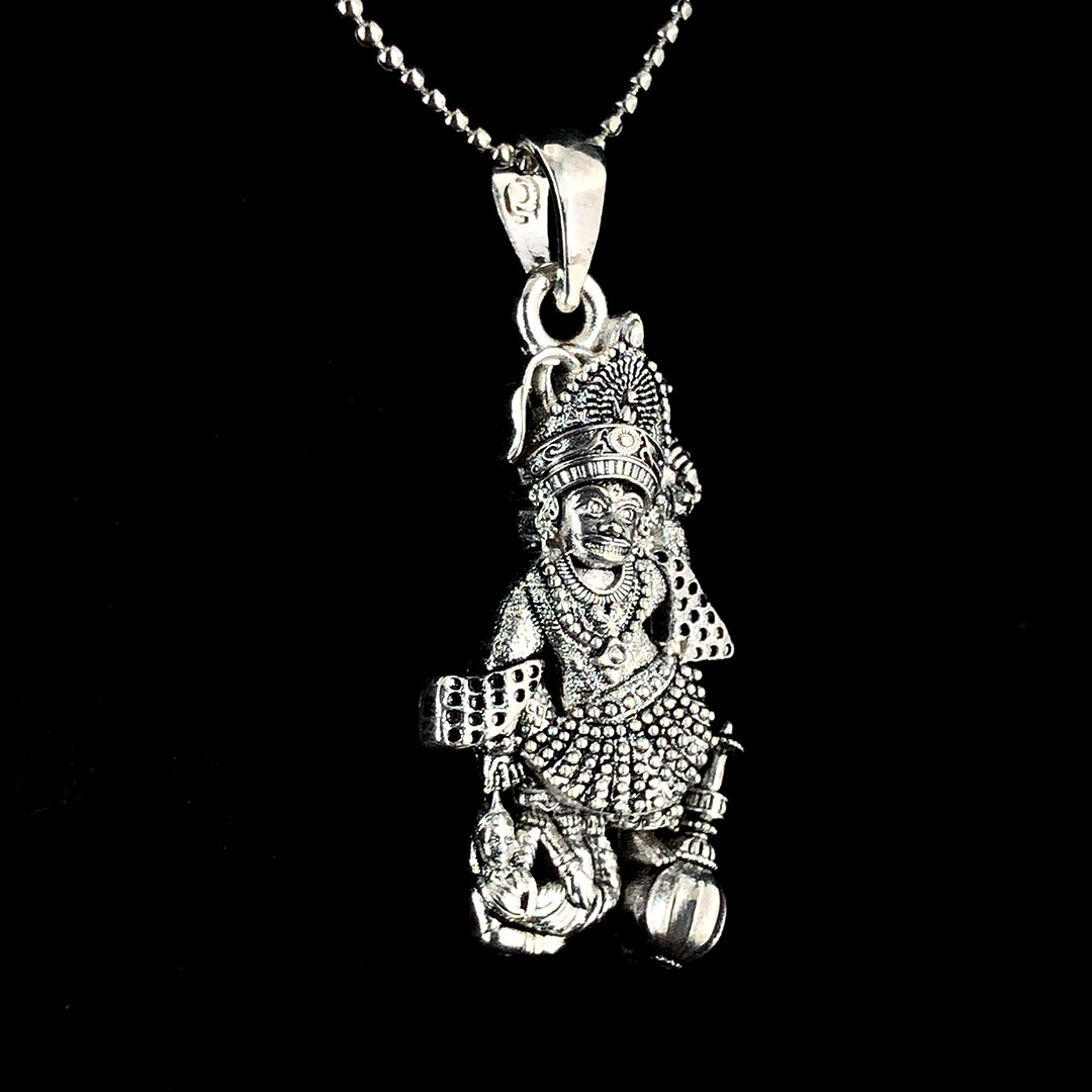 Kastbhanjan Dev Pendant