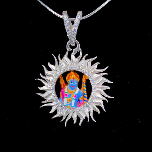 Sri Ramchandra Pendant