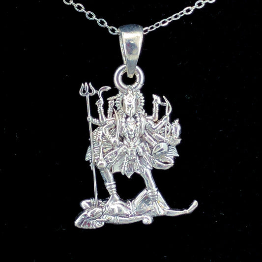 Mahakali Mata Pendant